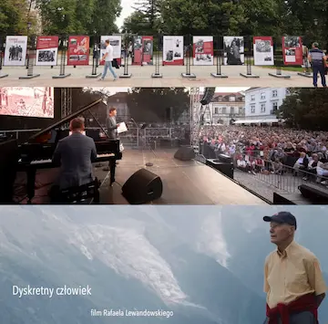 Au programme de cette rencontre, une exposition, un concert et trois films…