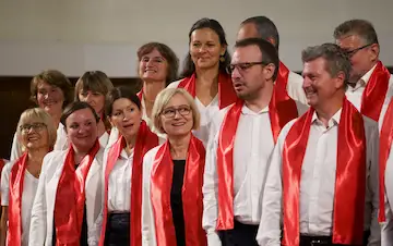 Laudate Deo en concert !