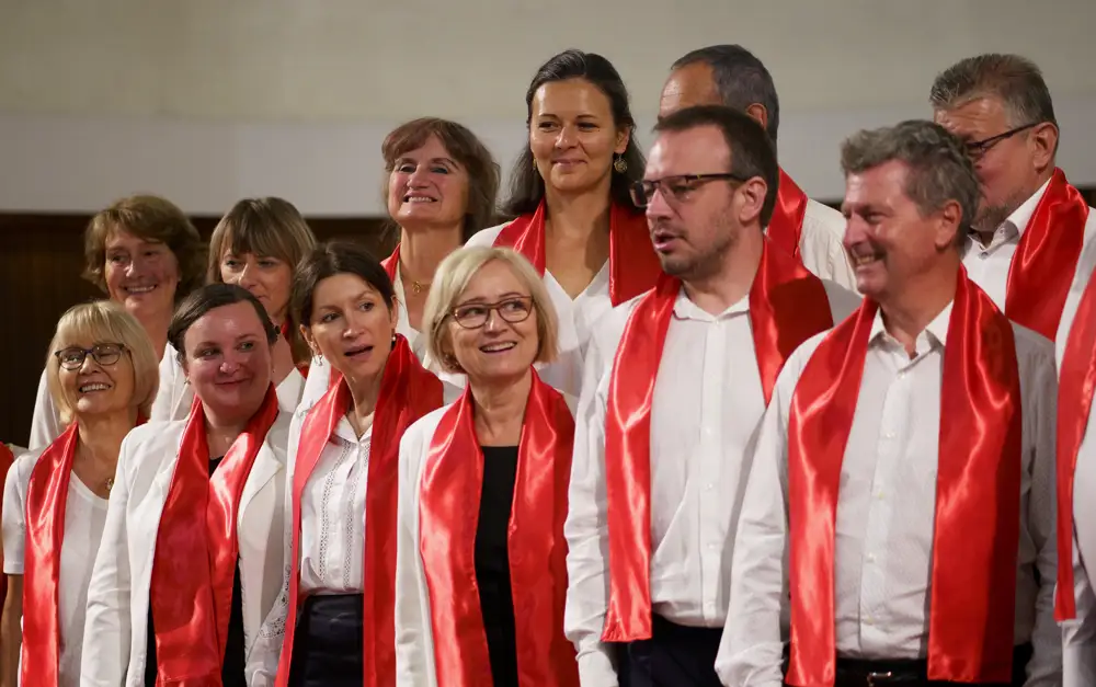 Laudate Deo en concert !