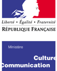 Logo Direction régionale des affaires culturelles de Rhône-Alpes