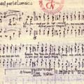An original score by Professor Berger